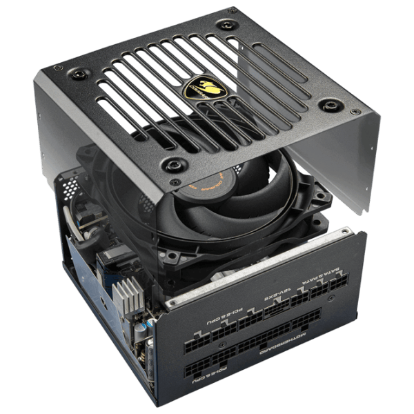 Блок питания Cougar GEX PRO 750 80+ Gold 80+ Gold / 750 Вт photo 11