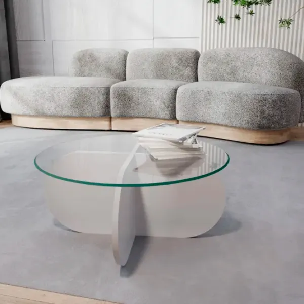 Журнальный столик Trendy Bubble GTR000762 Белый photo 5