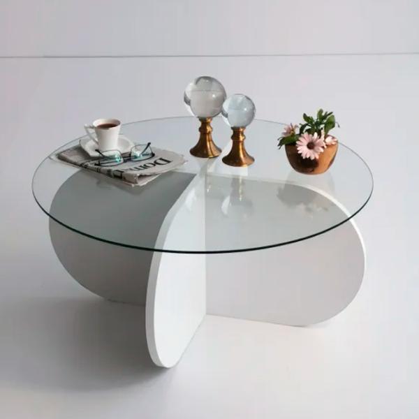 Журнальный столик Trendy Bubble GTR000762 Белый photo 7