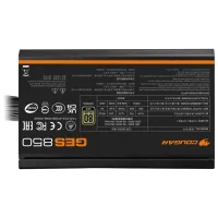 Sursă de alimentare Cougar GES 850 80+ Gold 80+ Gold / 850 W photo 4