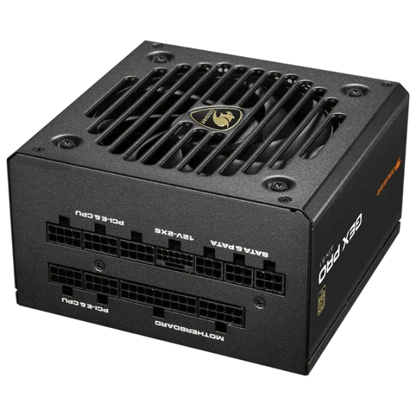 Блок питания Cougar GEX PRO 850 80+ Gold 80+ Gold / 850 Вт photo 1
