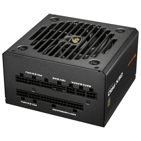 Блок питания Cougar GEX PRO 850 80+ Gold 80+ Gold / 850 Вт photo 1