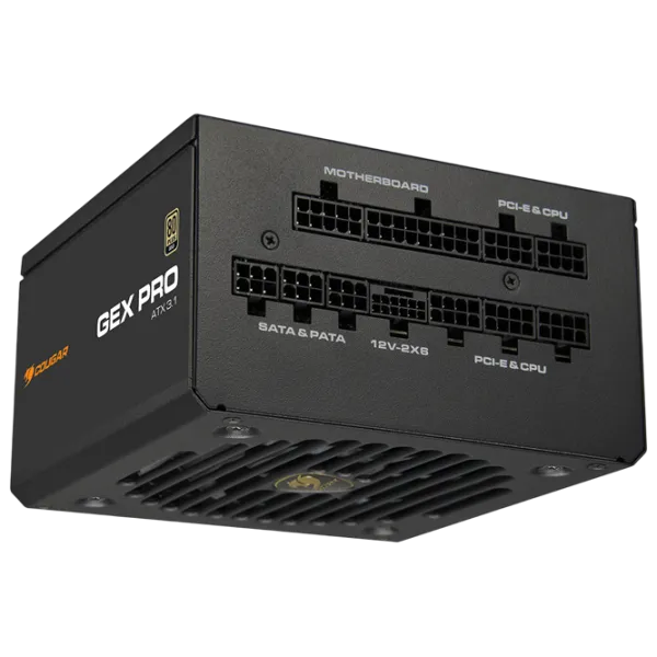 Блок питания Cougar GEX PRO 850 80+ Gold 80+ Gold / 850 Вт photo 4