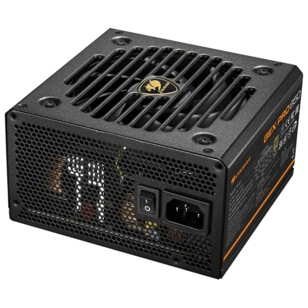 Блок питания Cougar GEX PRO 850 80+ Gold 80+ Gold / 850 Вт photo 7