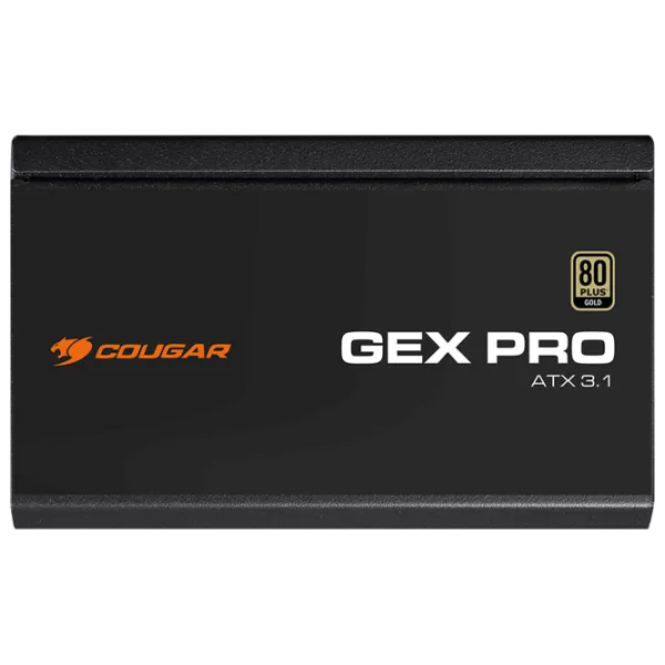 Блок питания Cougar GEX PRO 850 80+ Gold 80+ Gold / 850 Вт photo 8