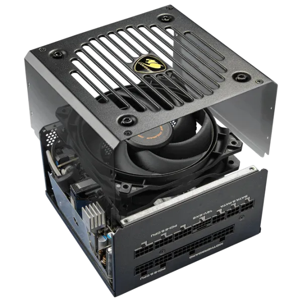 Блок питания Cougar GEX PRO 850 80+ Gold 80+ Gold / 850 Вт photo 9