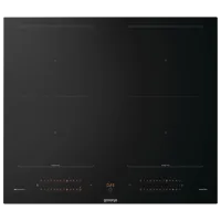 Plită încorporabilă cu inducție Gorenje GI6433BSCWF Sticlă ceramică / Black