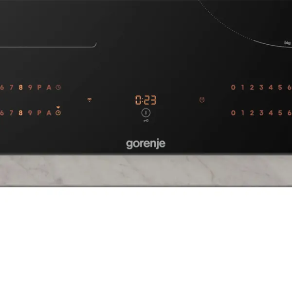 Plită încorporabilă cu inducție Gorenje GI6433BSCWF Sticlă ceramică / Black photo 4