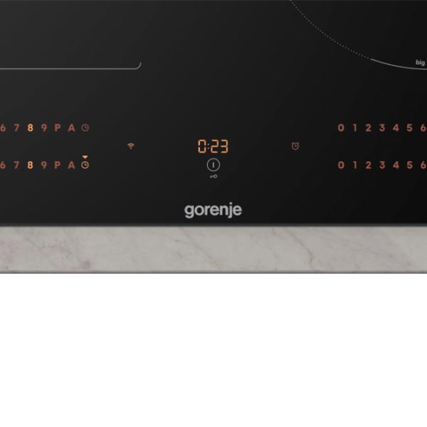 Plită încorporabilă cu inducție Gorenje GI6433BSCWF Sticlă ceramică / Black photo 4