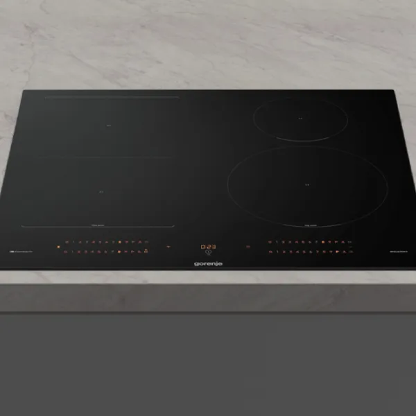 Plită încorporabilă cu inducție Gorenje GI6433BSCWF Sticlă ceramică / Black photo 5