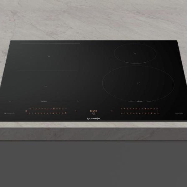 Plită încorporabilă cu inducție Gorenje GI6433BSCWF Sticlă ceramică / Black photo 5