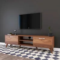 Тумба под телевизор Trendy A9 - 221 48 x 180 x 35см / ДСП photo 3
