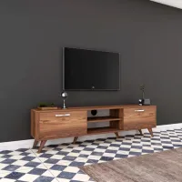 Тумба под телевизор Trendy A9 - 221 48 x 180 x 35см / ДСП photo 4