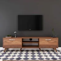 Тумба под телевизор Trendy A9 - 221 48 x 180 x 35см / ДСП photo 5