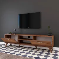 Тумба под телевизор Trendy A9 - 221 48 x 180 x 35см / ДСП photo 6