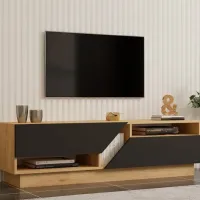 Comodă TV Trendy Yaprak 45 x 160 x 40 / PAL photo 4
