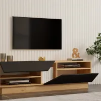 Comodă TV Trendy Yaprak 45 x 160 x 40 / PAL photo 5