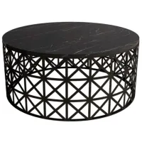 Журнальный столик Trendy Selin GTR000661 Черный