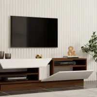 Comodă TV Trendy Koza 45 x 160 x 40 / PAL photo 6
