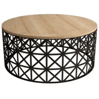 Журнальный столик Trendy Selin GTR000664 Дуб Сонома