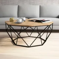 Măsuță de cafea Trendy Diamant GTR000675 Stejar Sonoma photo 3