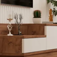 Comodă TV Trendy Barko 35 x 160 x 35 / PAL photo 3
