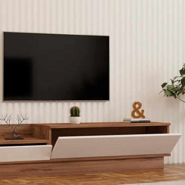 Тумба под телевизор Trendy Barko 35 x 160 x 35см / ДСП photo 4