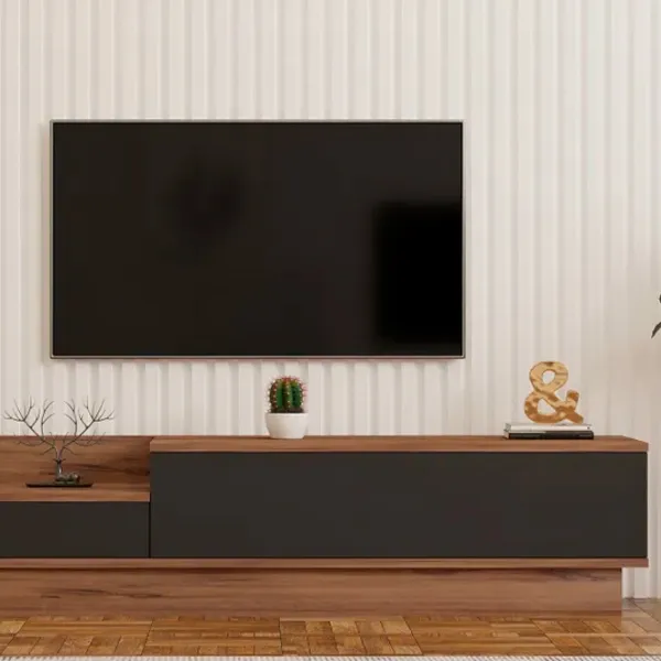 Тумба под телевизор Trendy Asir 35 x 160 x 35см / ДСП photo 3