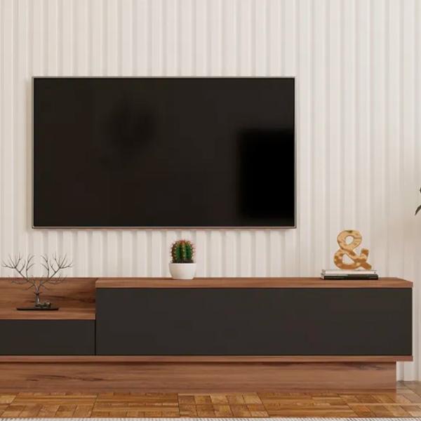 Тумба под телевизор Trendy Asir 35 x 160 x 35см / ДСП photo 3