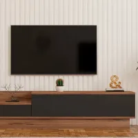 Тумба под телевизор Trendy Asir 35 x 160 x 35см / ДСП photo 3