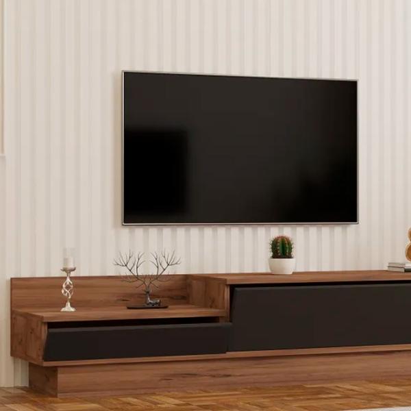 Тумба под телевизор Trendy Asir 35 x 160 x 35см / ДСП photo 5