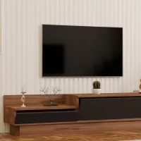 Тумба под телевизор Trendy Asir 35 x 160 x 35см / ДСП photo 5