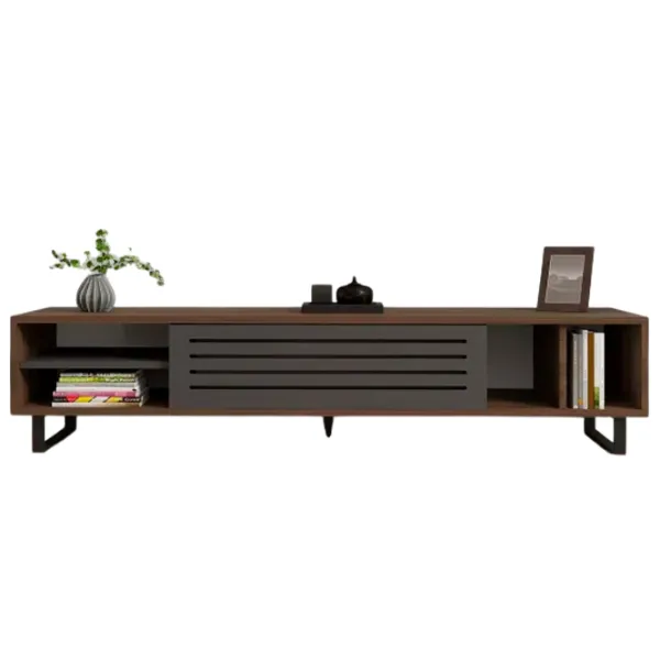 Тумба под телевизор Trendy Eray 35 x 160 x 40см / ДСП photo 1