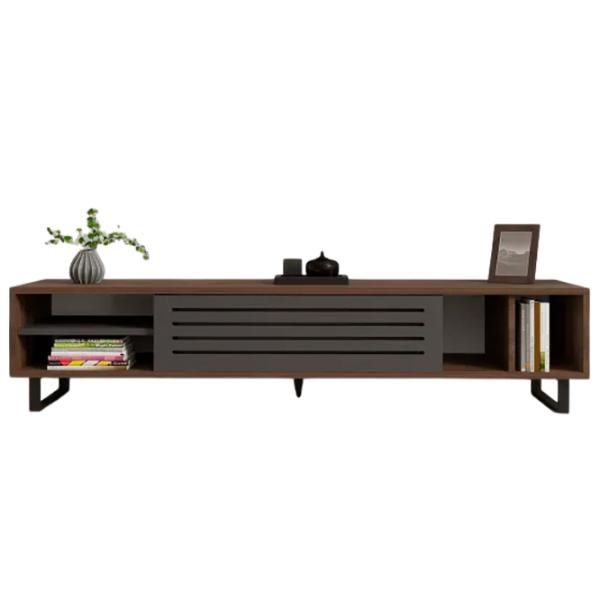 Тумба под телевизор Trendy Eray 35 x 160 x 40см / ДСП photo 1