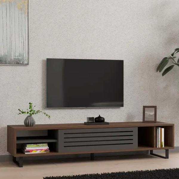 Тумба под телевизор Trendy Eray 35 x 160 x 40см / ДСП photo 3