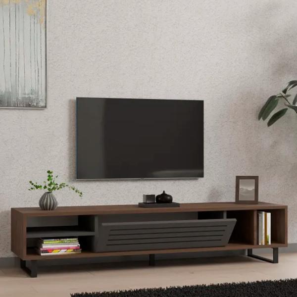 Тумба под телевизор Trendy Eray 35 x 160 x 40см / ДСП photo 4