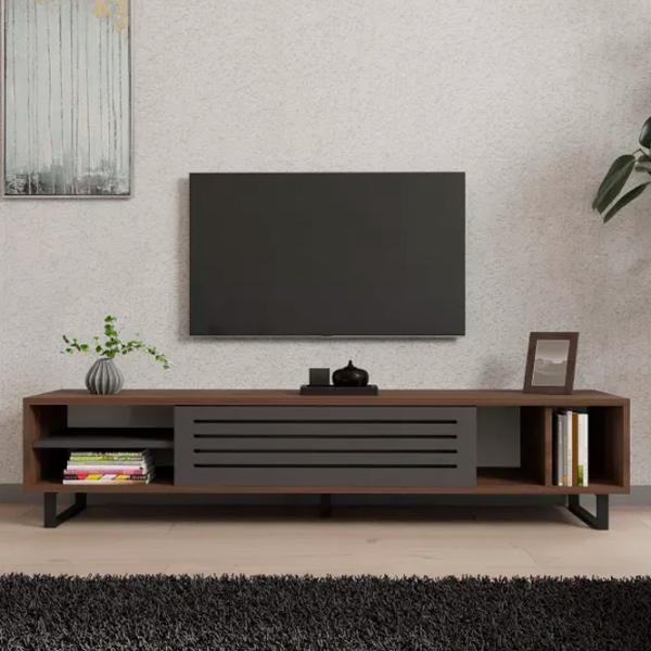 Тумба под телевизор Trendy Eray 35 x 160 x 40см / ДСП photo 5