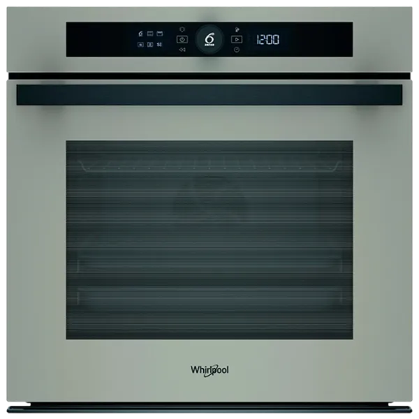 Духовой шкаф Whirlpool WOI4S8CM1SEA 3450 Вт/ Оливковый photo 1