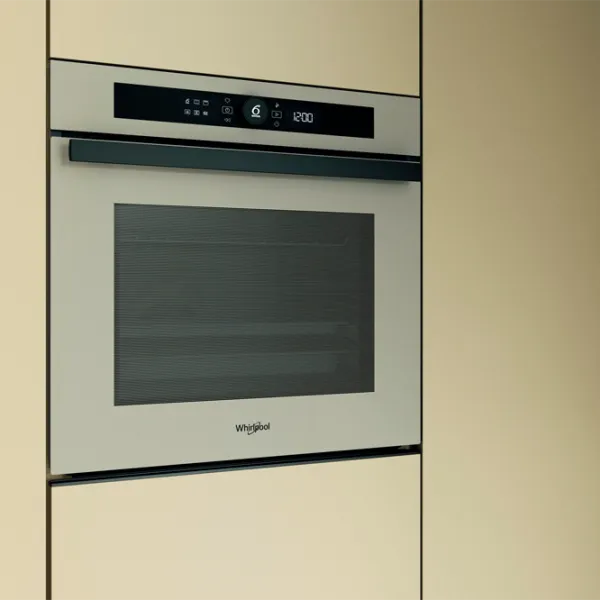 Духовой шкаф Whirlpool WOI4S8CM1SEA 3450 Вт/ Оливковый photo 6