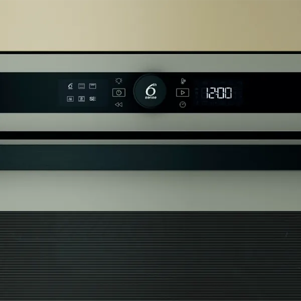 Духовой шкаф Whirlpool WOI4S8CM1SEA 3450 Вт/ Оливковый photo 7