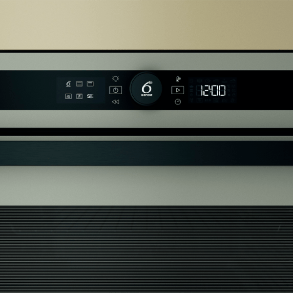 Духовой шкаф Whirlpool WOI4S8CM1SEA 3450 Вт/ Оливковый photo 7