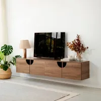 Comodă TV Trendy Grotte 45 x 180 x 35 / PAL photo 3