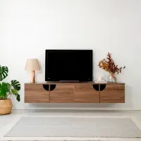 Comodă TV Trendy Grotte 45 x 180 x 35 / PAL photo 4