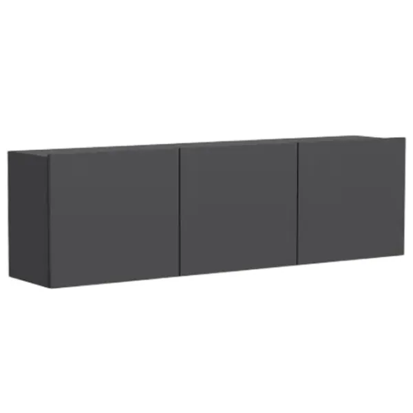 Тумба под телевизор Trendy Alb 44 x 150 x 31см / ДСП photo 1