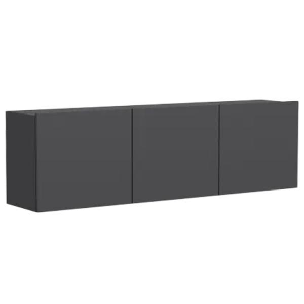 Тумба под телевизор Trendy Alb 44 x 150 x 31см / ДСП photo 1