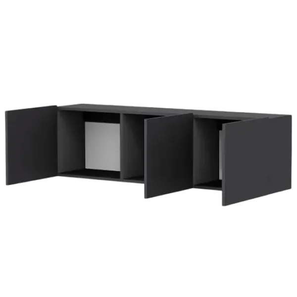 Тумба под телевизор Trendy Alb 44 x 150 x 31см / ДСП photo 2