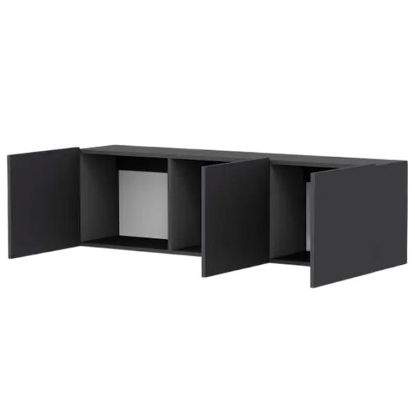 Тумба под телевизор Trendy Alb 44 x 150 x 31см / ДСП photo 2