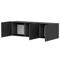 Тумба под телевизор Trendy Alb 44 x 150 x 31см / ДСП photo 2