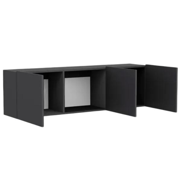 Тумба под телевизор Trendy Alb 44 x 150 x 31см / ДСП photo 3