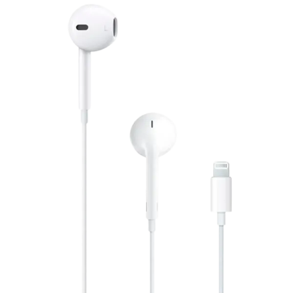 Наушники Apple MWTY3 Белый Проводная/ Персональный photo 1